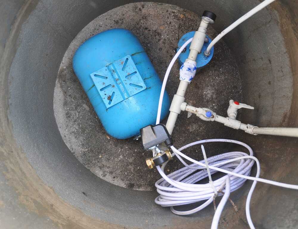 Jak vyčistit šachtu na vrt.